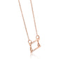 Exquisite Horizontal Bar Necklace