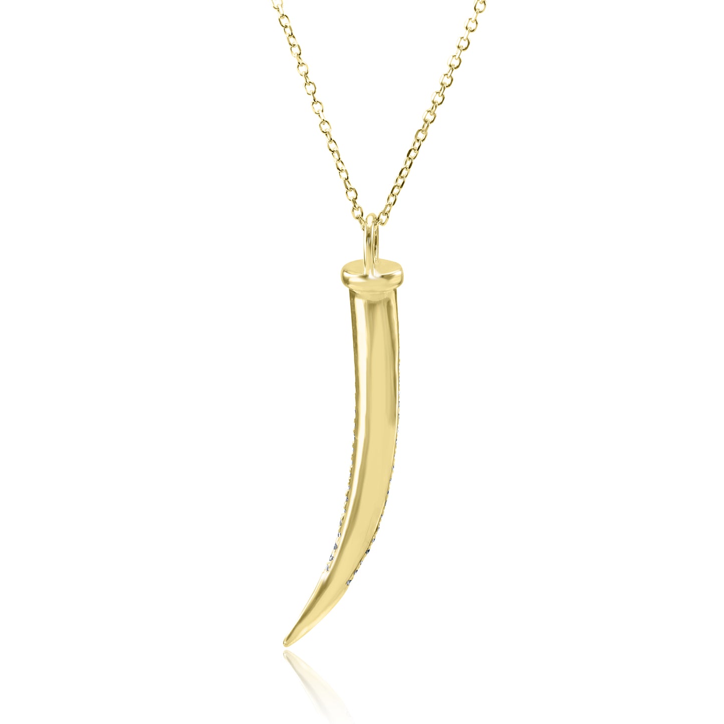 Majestic Dagger Necklace