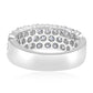 2 CT. Eternity Band 14K White Gold