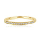 Stunning 0.10 Carat Diamond Eternity Band