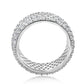 Stunning 4.01 Carat Eternity Ring